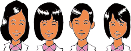 金藤歯科医院のスタッフ